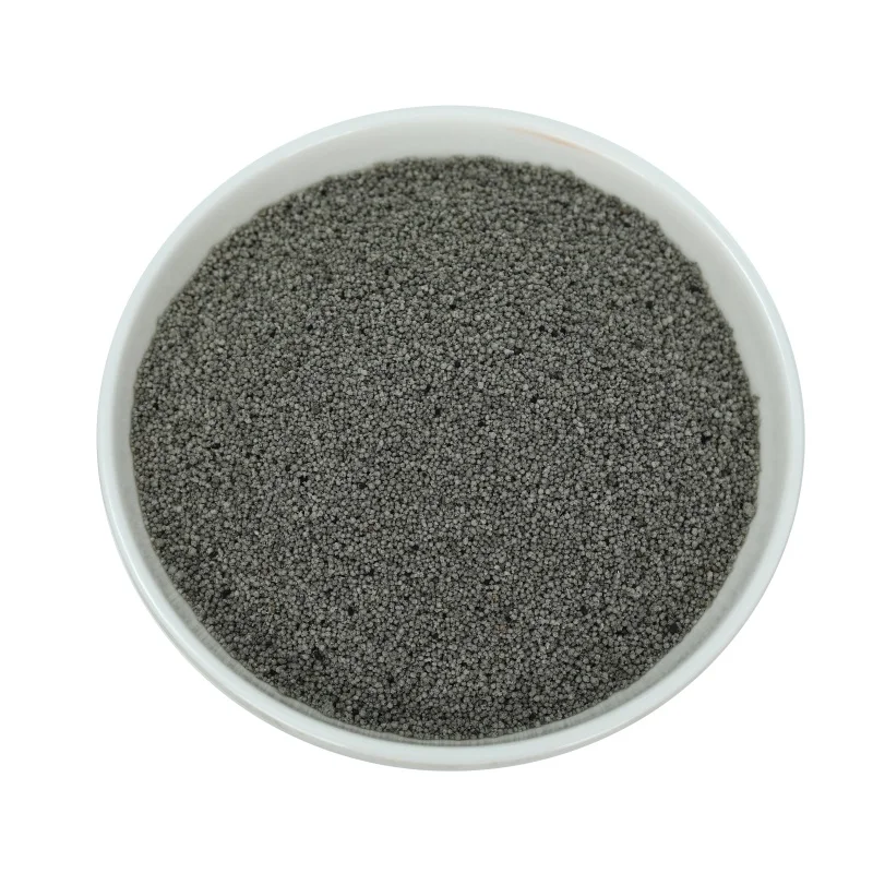 Grey  Hollow Glass 60 Mesh Floating Beads Microspheres
