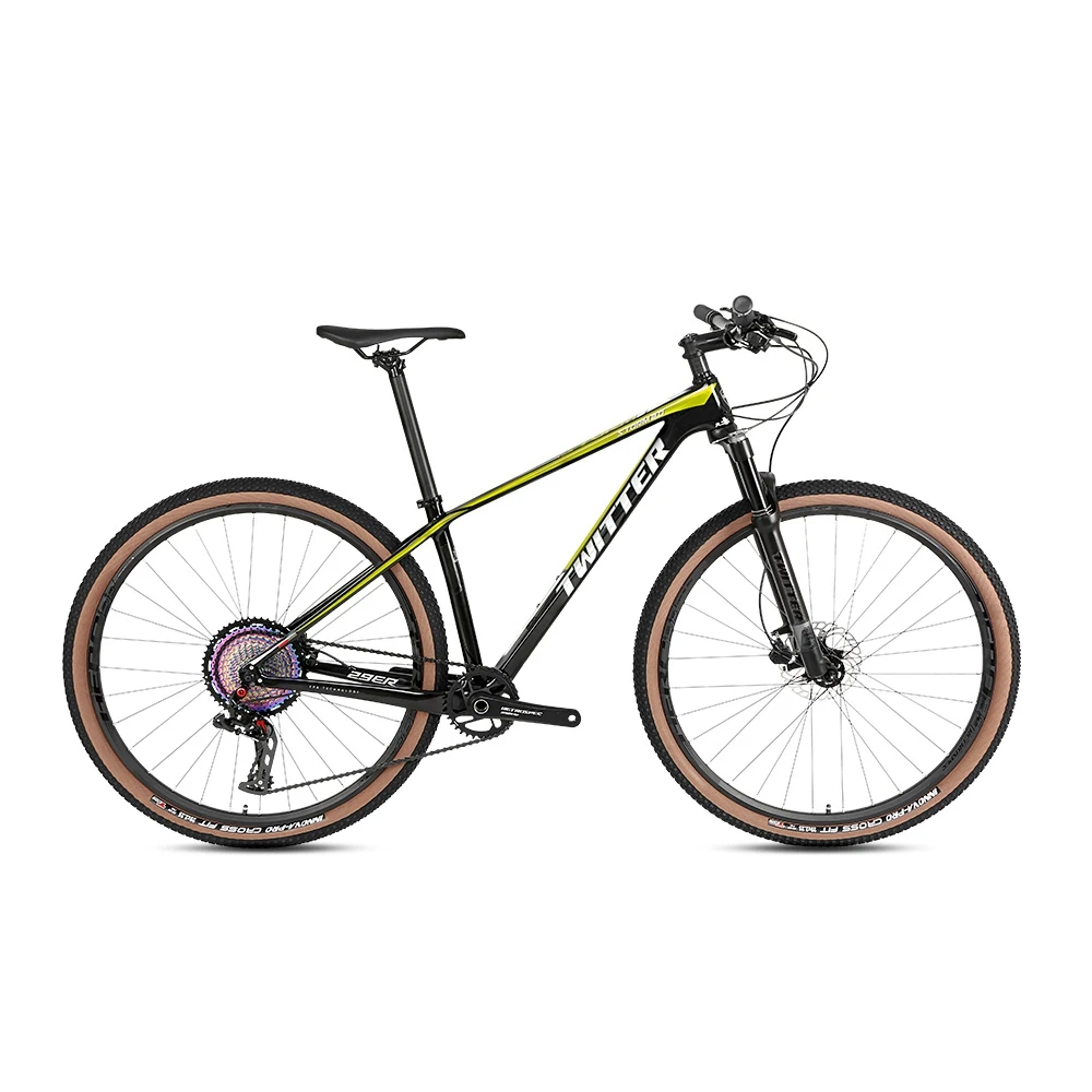 Twitter STORM 2.0 cheap mtb carbon mountain bikes 29er mountain bicycle for sale