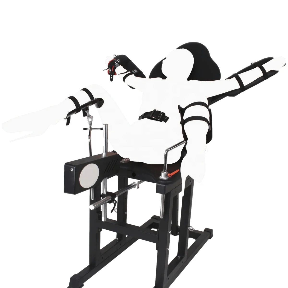 Drop shipping BDSM Training Punishment Tool Rack Joyful Large Restraint Frame Binding Restraint gynecology chair  Sex Furniture