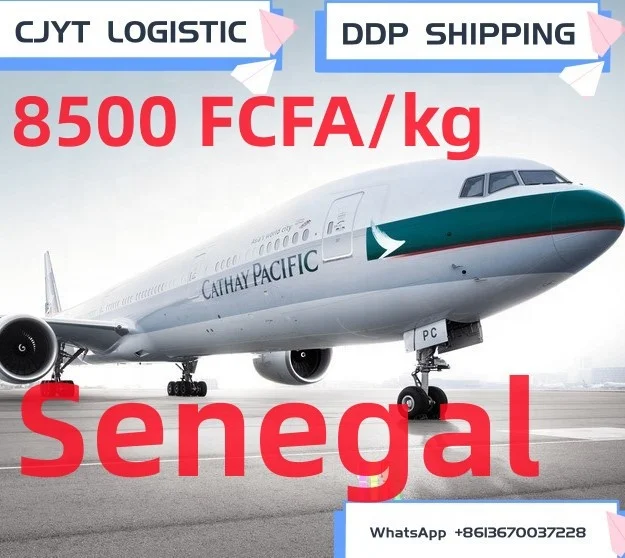 Shipping From China To Senegal Dakar  by Air and Sea  DDP  Service no taxes Alloy Dump Truck Dump Truck Large Pull Truck