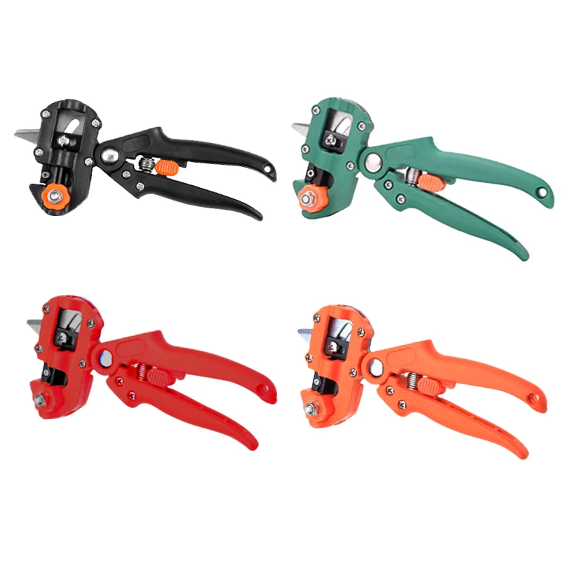 Garden Tools Multi-Functional Grafters Fruit Tree Seedling Grafting Scissors  grafting tool seedling grafting tool