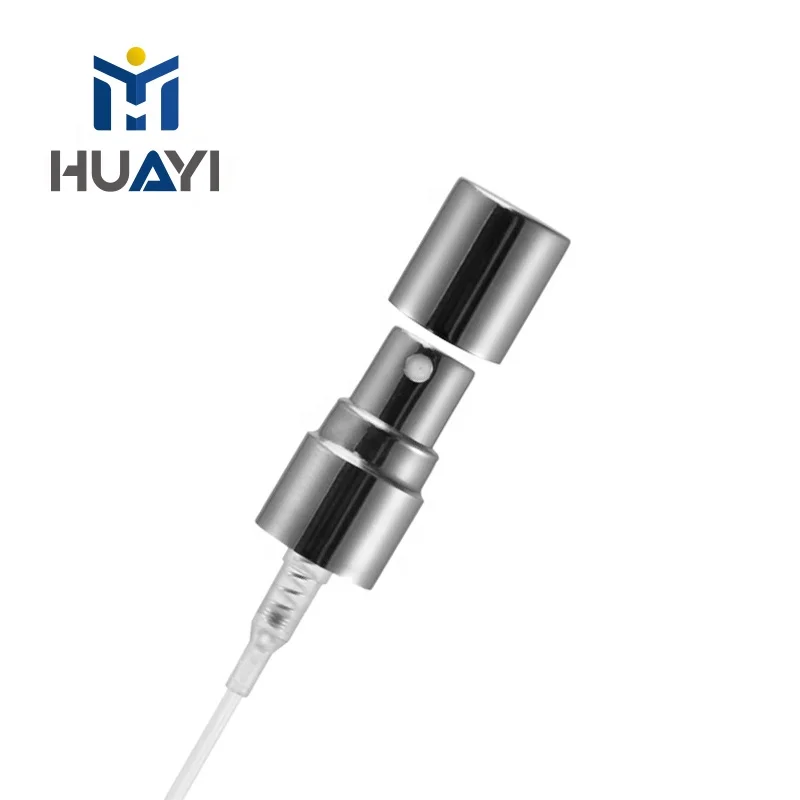13 mm aluminum mini fragrance mist sprayer head