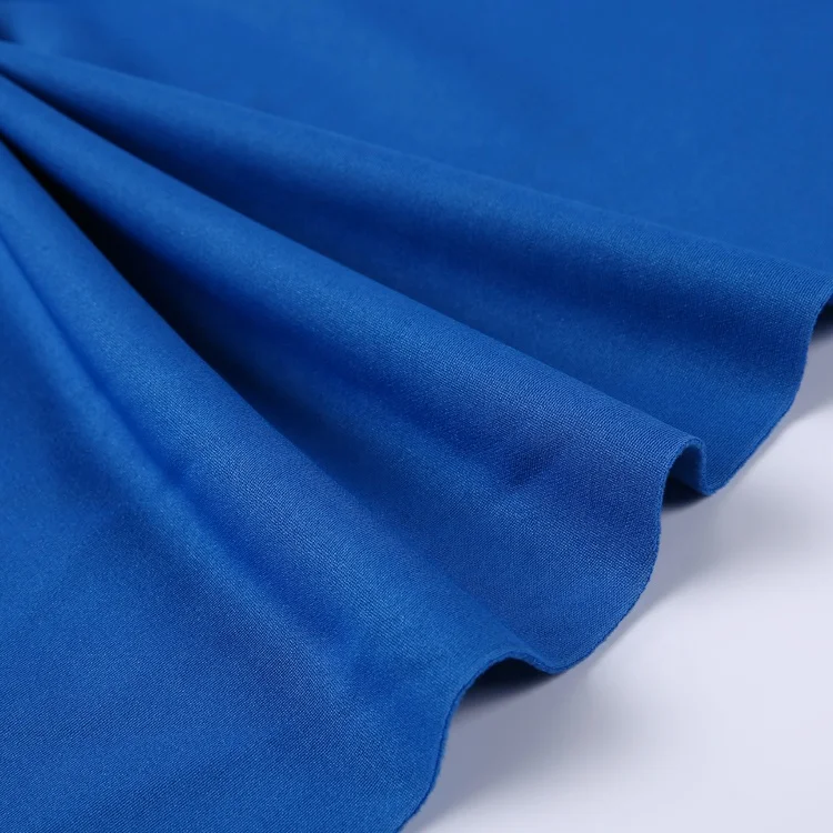 Latest design blend swimwear elastic polyester fabric korea textiles poly spandex