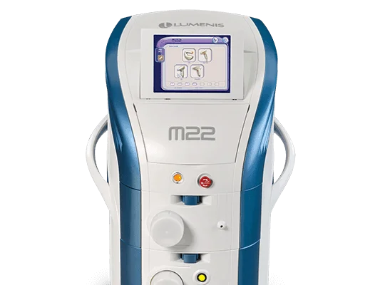 2021 Новый AOPT 2 ручки M22 лазер IPL + Resurfx машина для лазерного