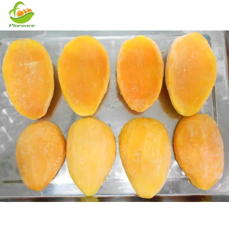 Frozen Fruit IQF Mango Frozen Mango Chunk