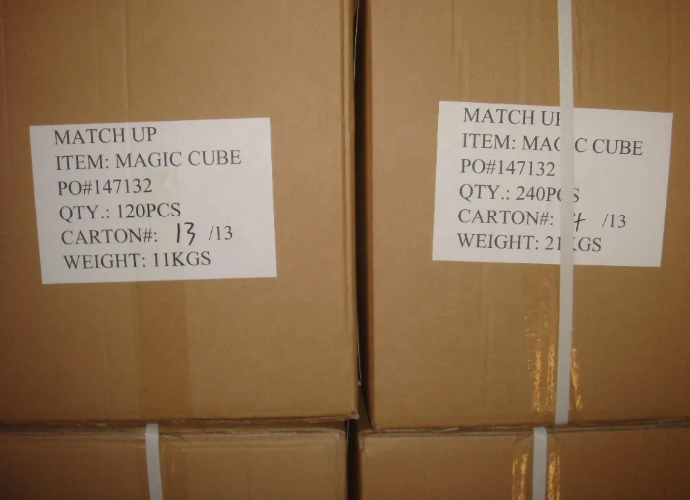 Professional Magnetic Speed Cube Toys Puzzle Games For Children Game speed cube