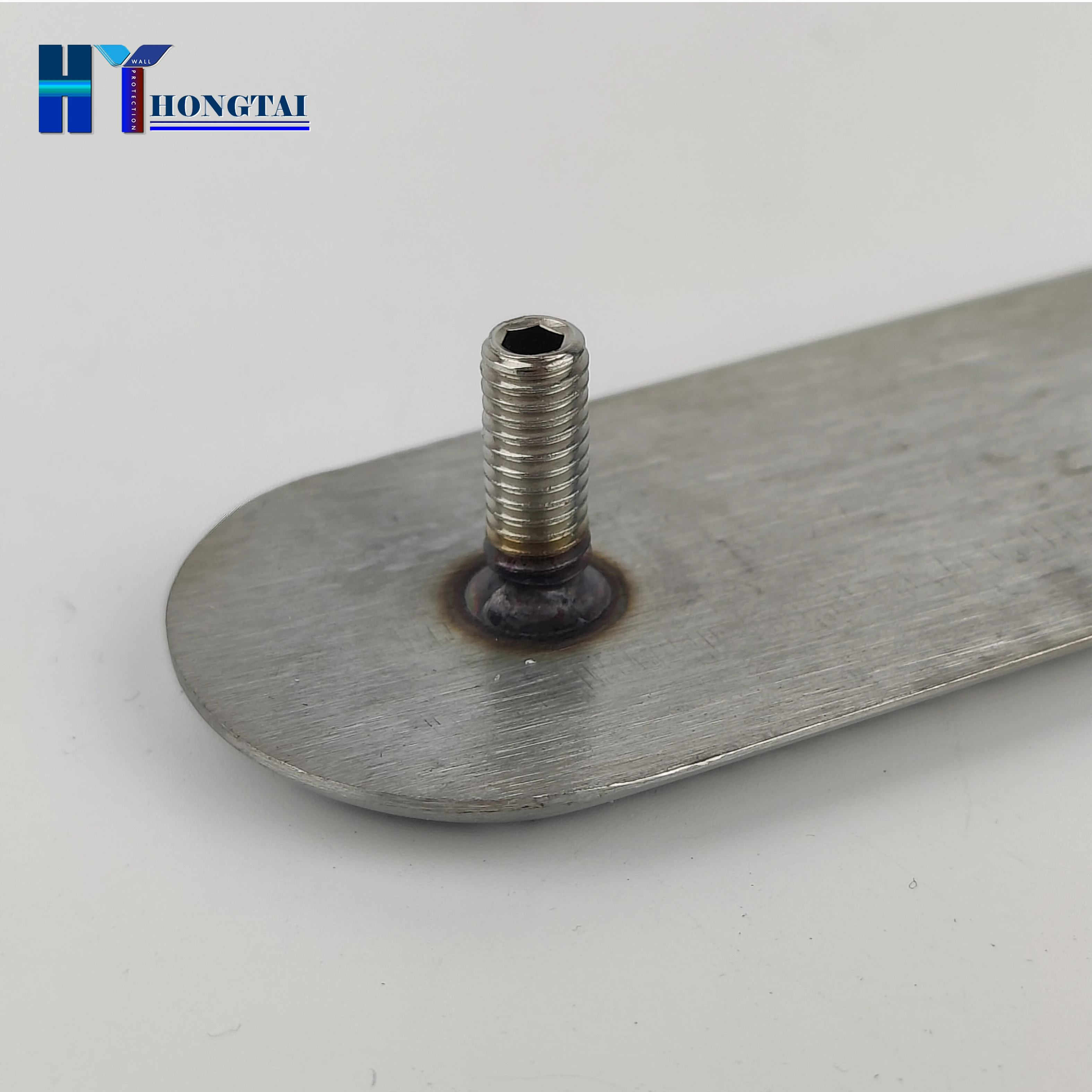 304 Tactile Indicator Strip Stainless Steel Road Guiding Tactile in Public Place