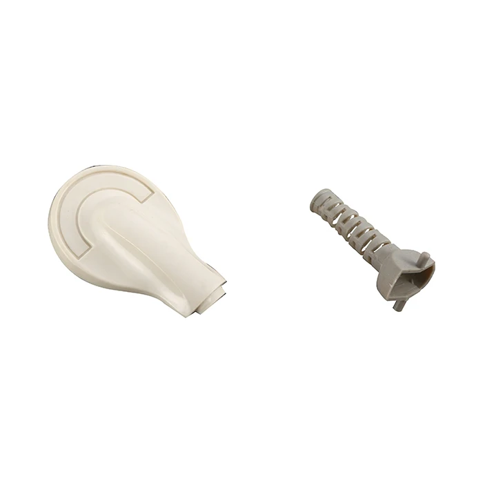 Pressing Iron Heavy Weight Home Use 1000w Plastic Housing Non-stick Soleplate Electric Dry Iron