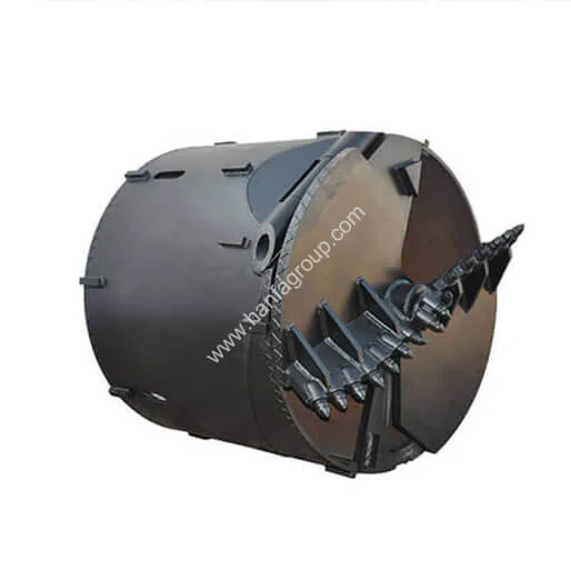 Taphole, кернового бурения, бочка, винт под названием Matrix Body diamond cutter PDC для HF340/330/320 буровая установка вращательного бурения