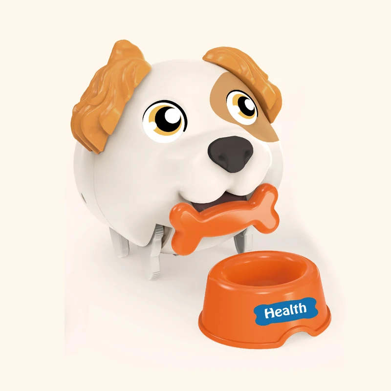 Детский игрушечный автомобиль для собак