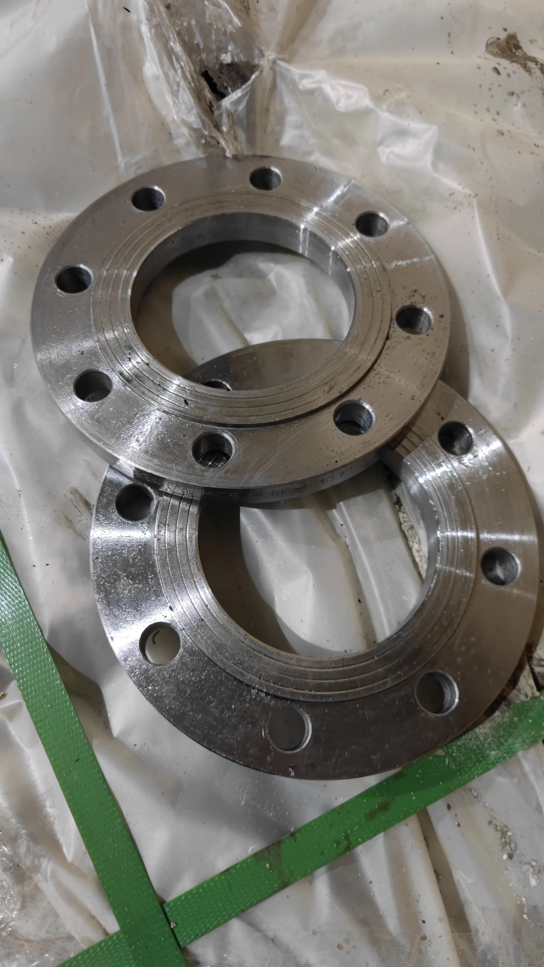 BS4504 PN10 PN16 plrf DN15-DN600 углеродистая сталь ковка без резьбовой с шелковым сварки плоский фланец глухая доска