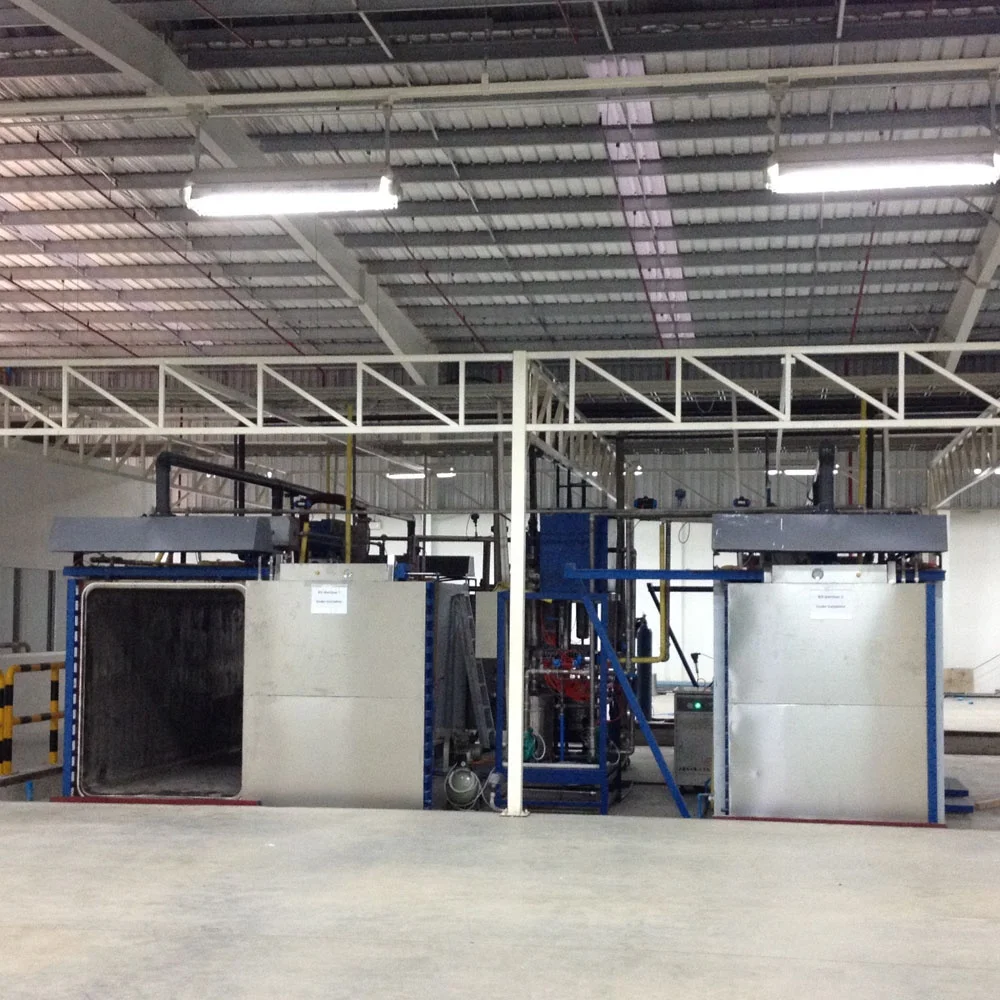 Medical Surgical Sterilization Machine ETO Gas Sterilizer Industrial EO Sterilizer