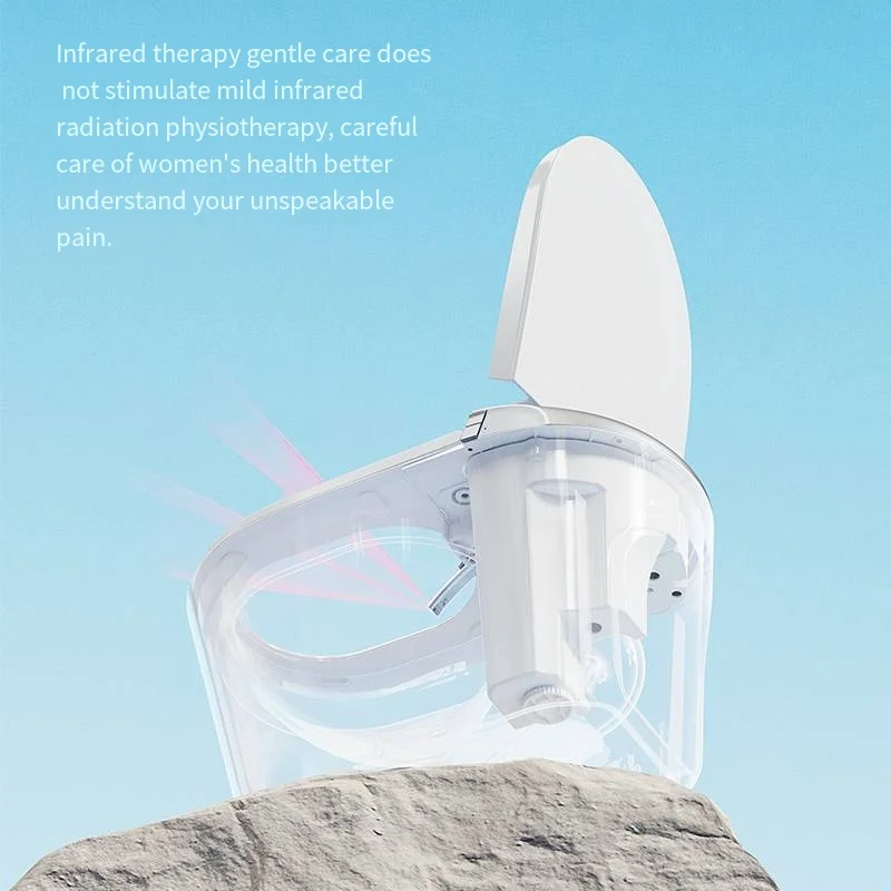 New Design Simple Egg Shape Floor Mounted Intelligent Sanitary Ware Water Closet Bathroom Ceramic Automatic Smart Toilet