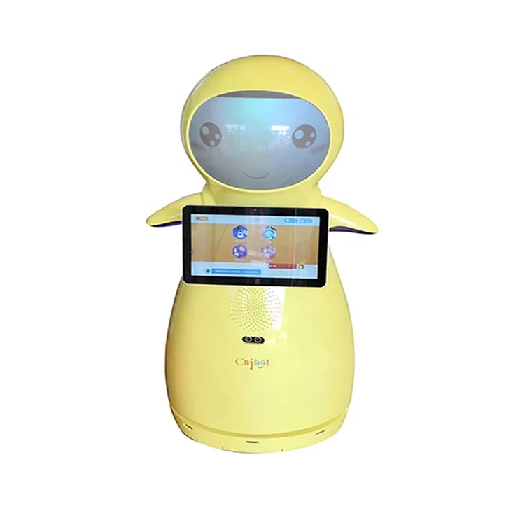 
Single Touch Artificial Intelligence Ai Humanoid Robot Automatic Robot 