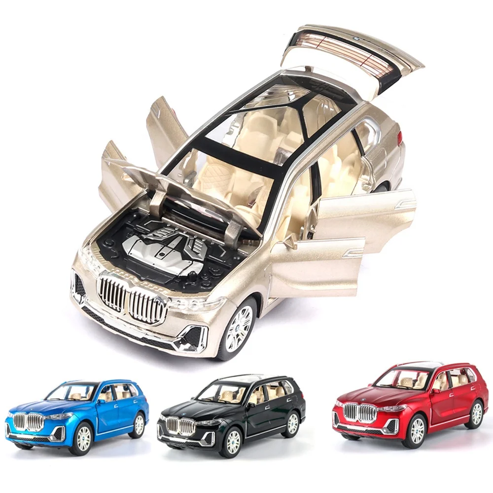 Wholesale 1/24 Alloy Car Model Classic Vehicles Collection Decoration 1/24 Diecast  alloy model car