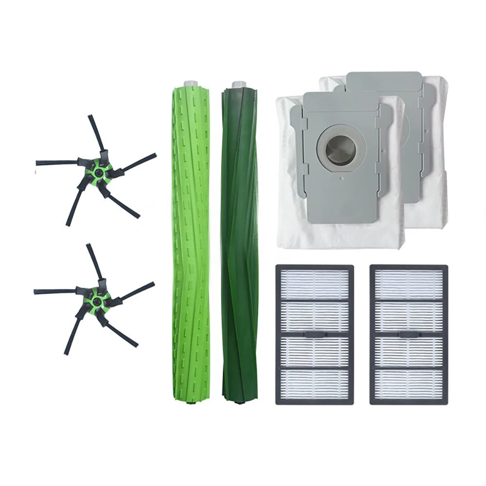 Сменные детали роликовая щетка фильтр-мешок для пылесоса IROBOT Roombas