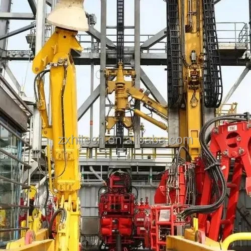 ZX company oil exploitation kips lifting transmission device