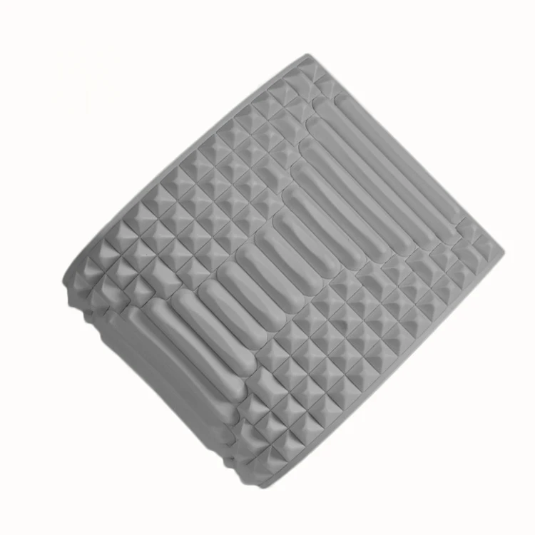 Eco Friendly Ab Exercise Mat Fitness Trainer Mat Sit Up Pad Abdominal Core Trainer Back Massage Pads