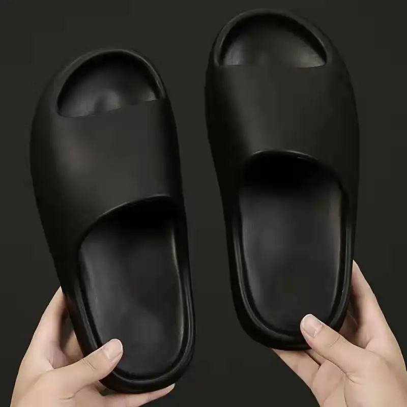 JDS Custom Made High Quality Wholesale Fashion Cheap Stock EVA Slippers Beach Slippers