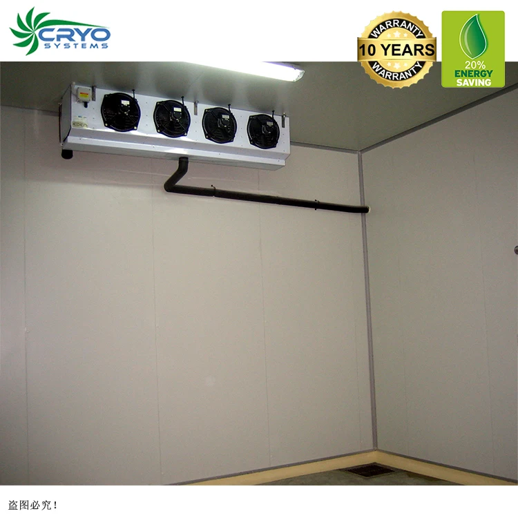 commercial walk in freezer cool room cold room project refrigeration unit big room cold storage system