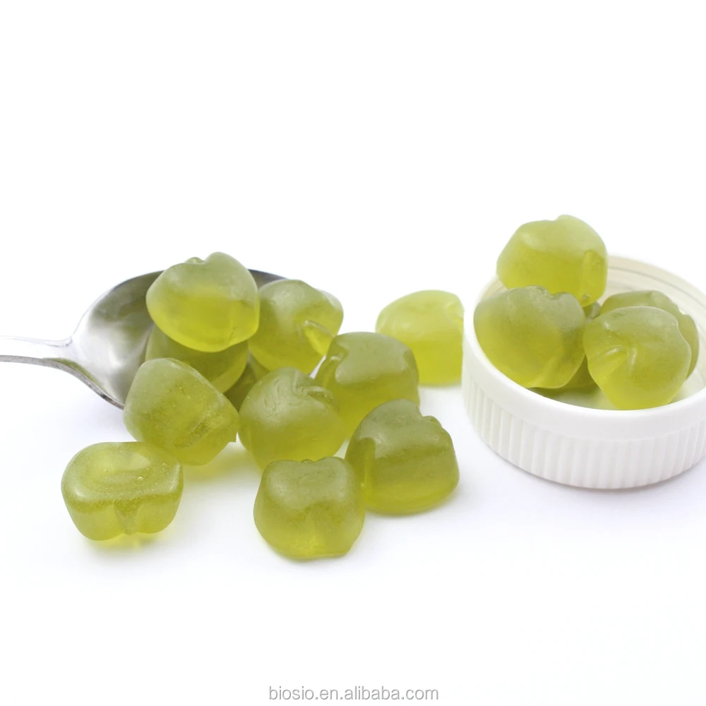 High Quality OEM ODM 10mg 15mg melatonin sleep gummy for Improve sleep