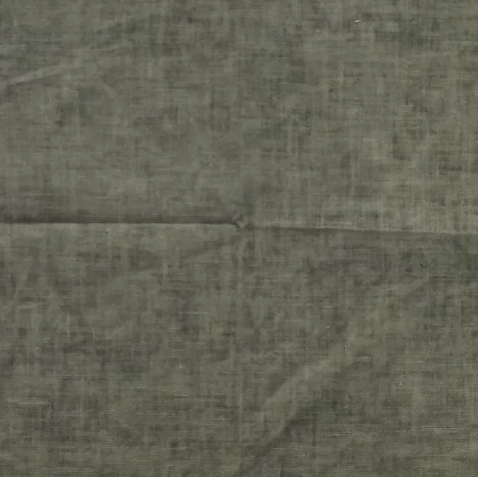 Ramie/cotton Fabric in Stock.Hot Selling Hemp Two-tone Chambray Style Colorful Cotton Soft Yarn Dyed Slub Linen Shirting Fabric