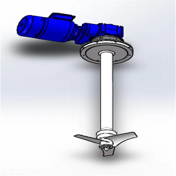 2020 KEAN Stainless Steel Sanitary Top-Mounted Magnetic Agitation Magnetic Agitator