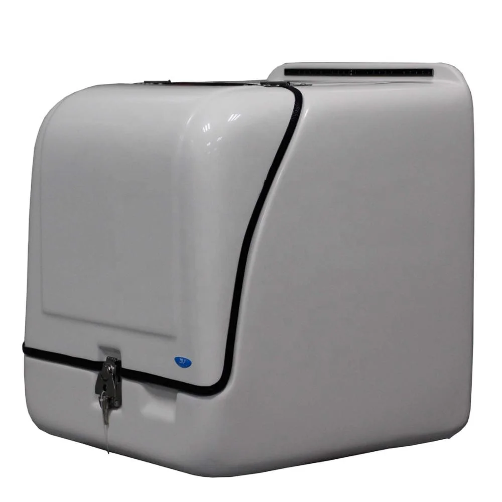 Factory provide Cold Storage and Cool Container for Motorcycle e-bike bicycle Scooter for food delivery