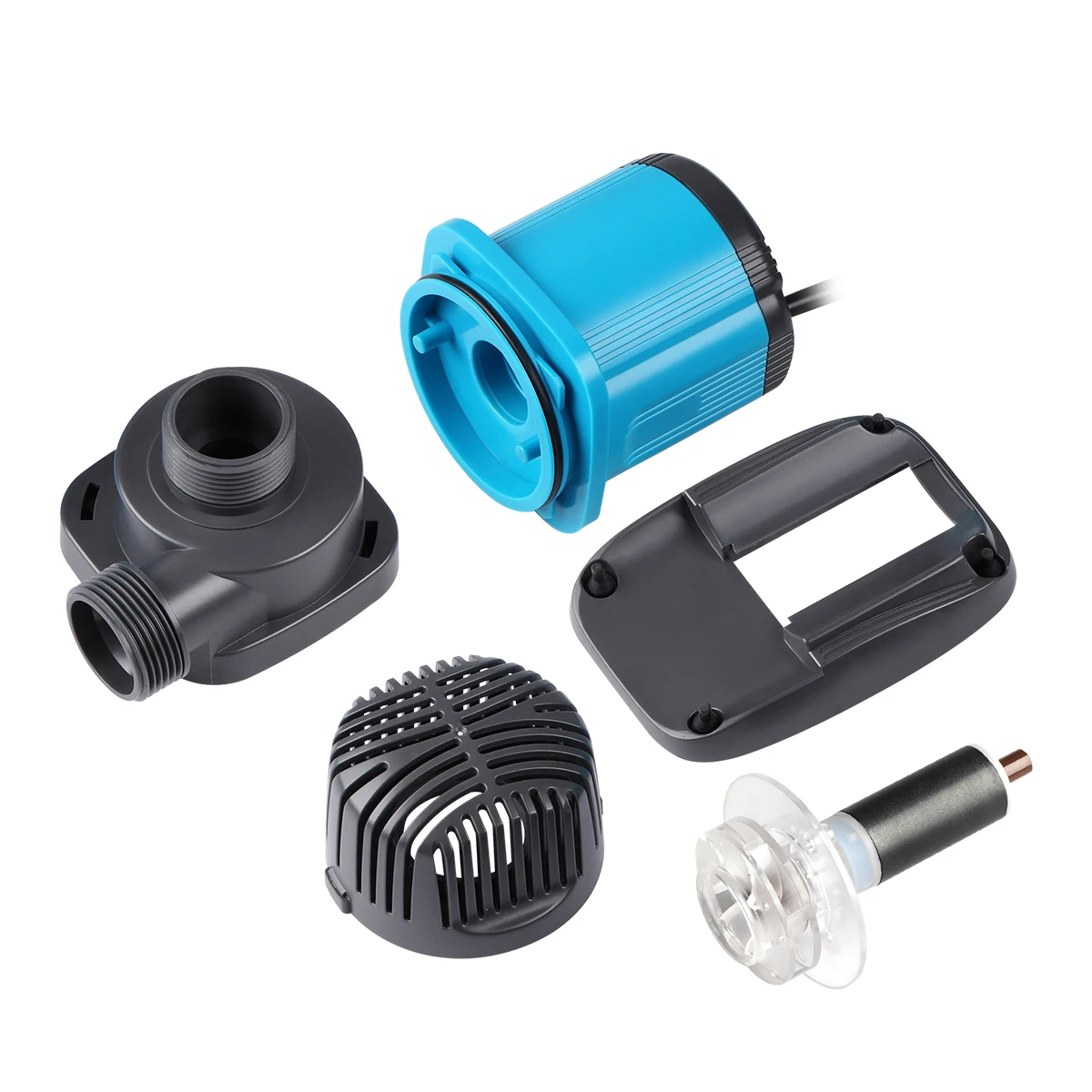 High Quality Fish Tank AC Water Pump With Big Flow 9000L Electric Aquarium Water Pump