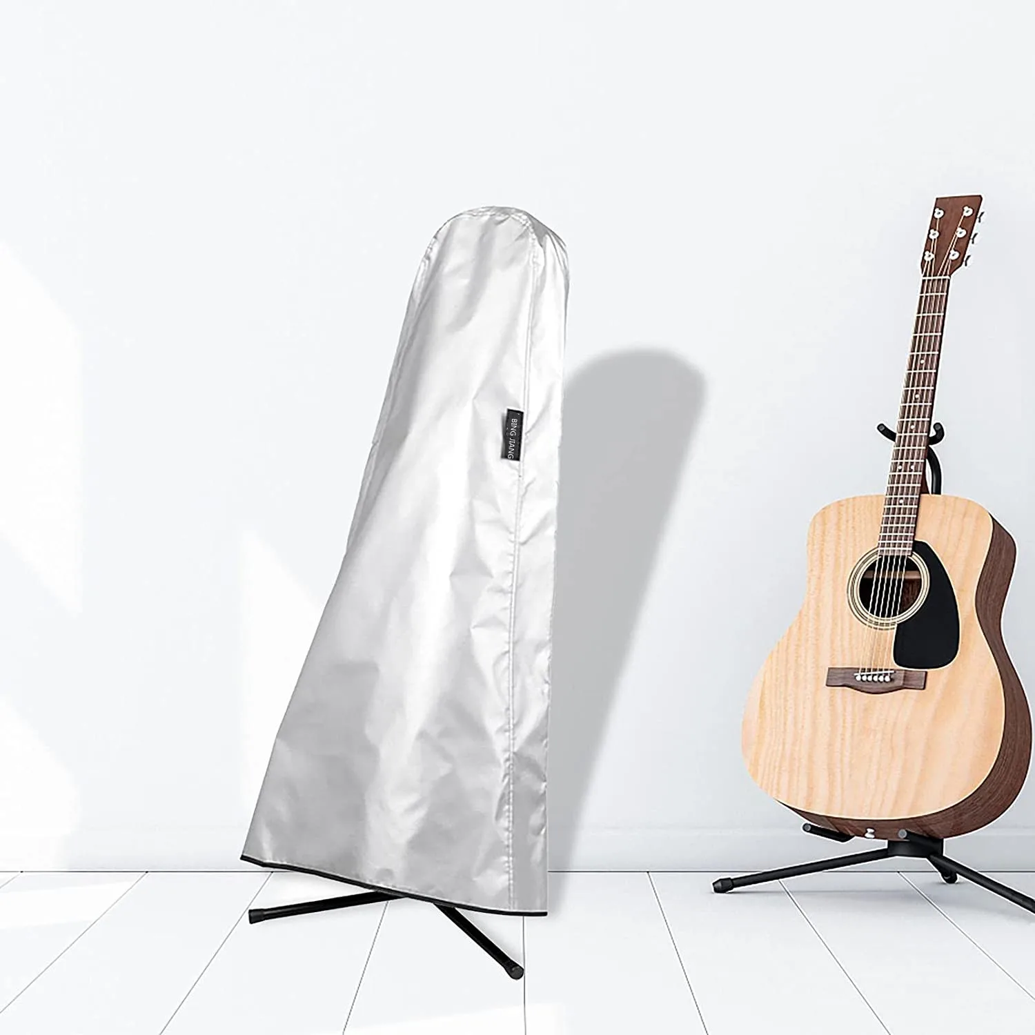 High-quality 420D waterproof, dust-proof and UV-proof guitar cover, bass guitar dust cover