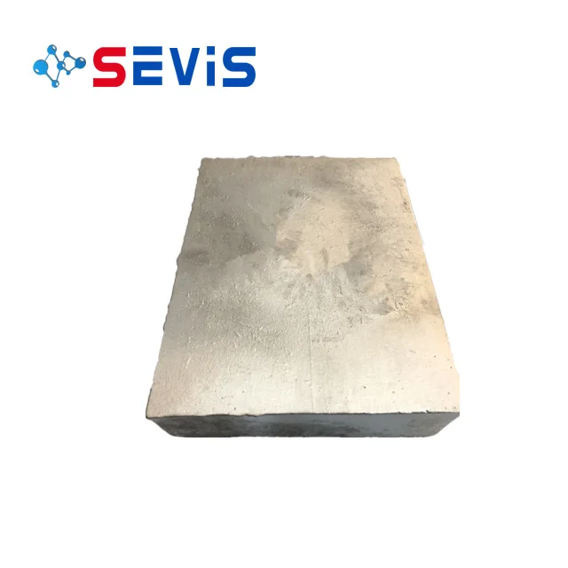 Attractive price Aluminum Dysprosium AlDy10% master alloy