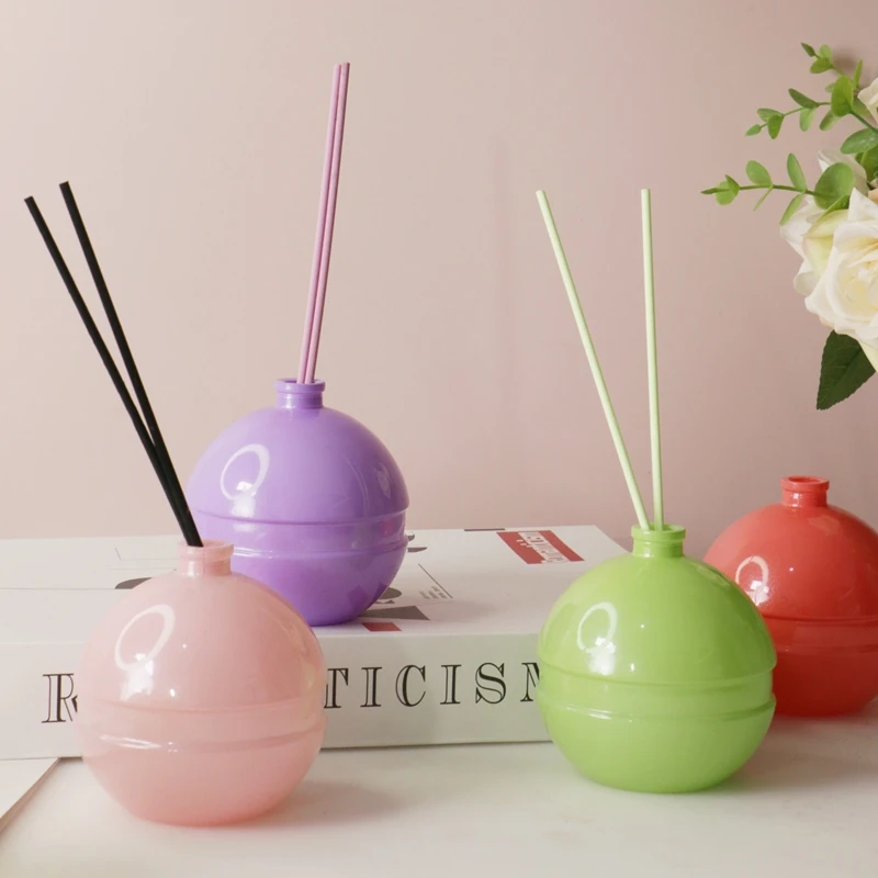 150Ml Spherical Glass Bottle Shape Bottle Fire-Free Volatile Liquid Bottle