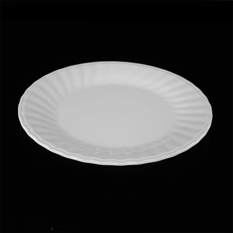 custom melamine breakfast dishes and plates