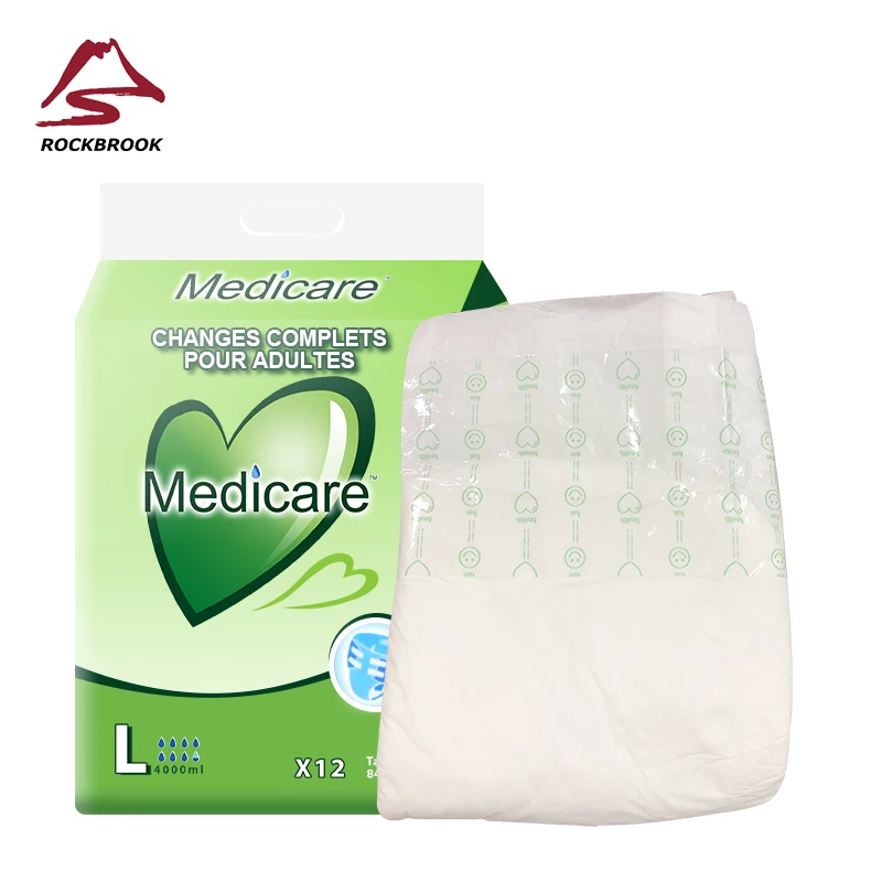 Best Quality Sample Free Wholesale Unisex Disposable Diaper for Adult Old People
