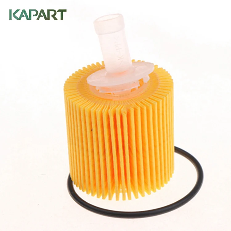Wholesale Auto Parts Oil Filter Oem 04152-37010 Car Machine Oil Filter