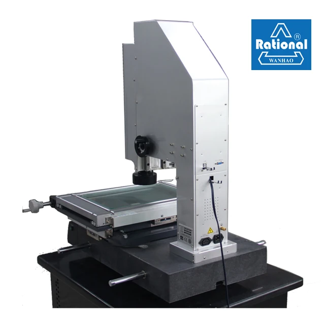 VMM Video Measuring Machine High-Precision Video Measuring System