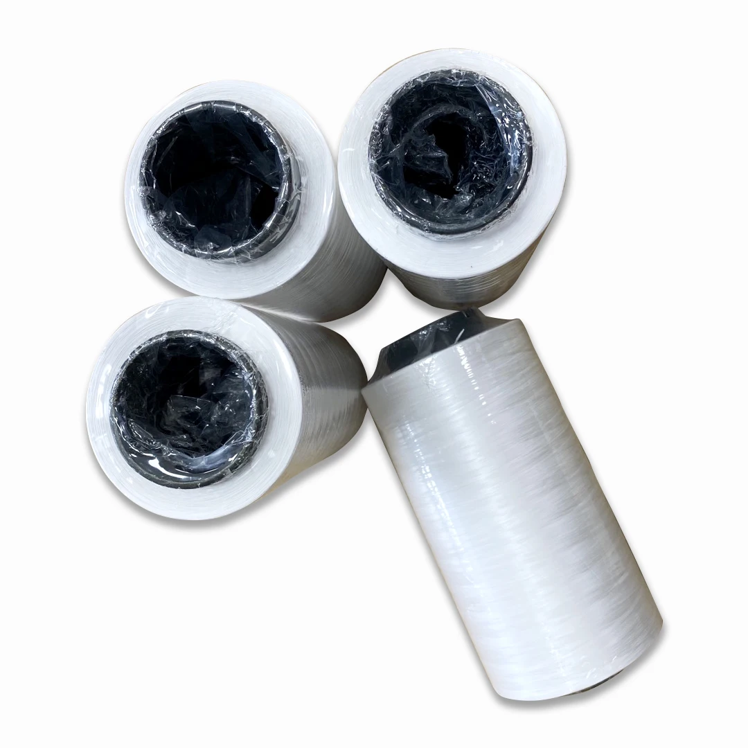 Excellent Quality 400 Dtex PTFE YARN With High Temperature Resistant Properties