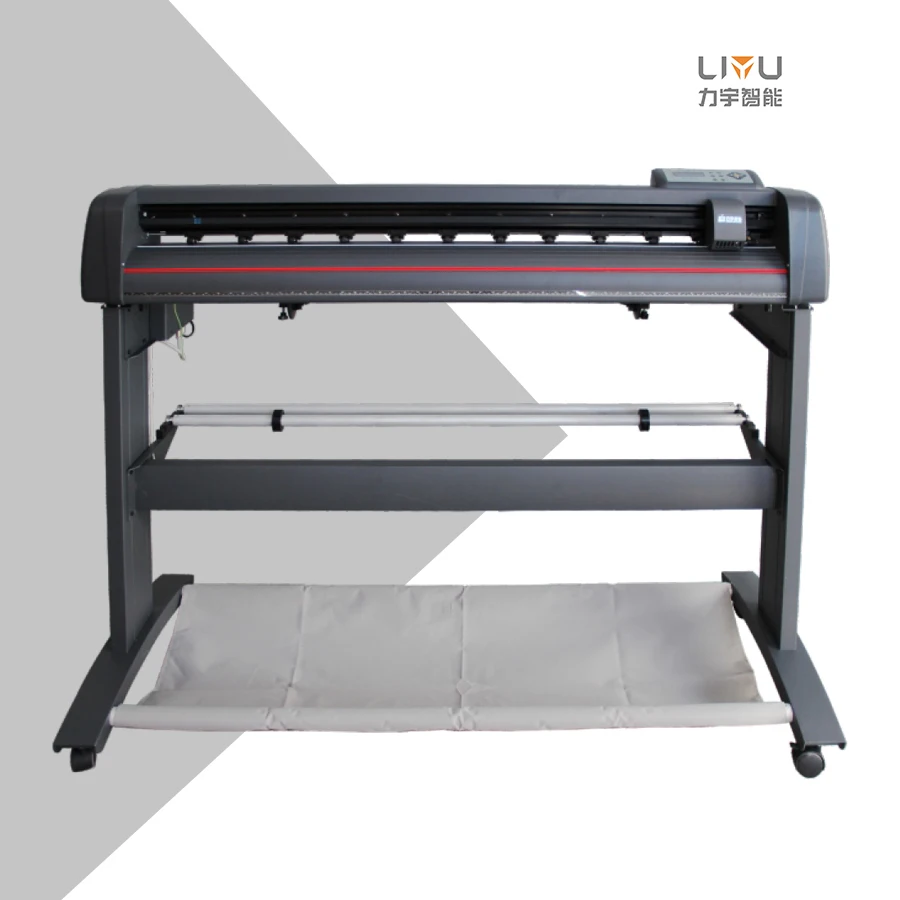 HC1261AW2 Laser Cutting Plotter for Precision Die Cutting in Various Materials