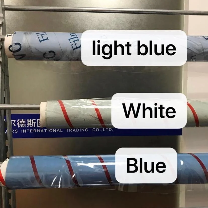 Tiptop Hot Selling Custom Size PVC Roll Film Super Clear Soft Transparent Flexible Wrap Household Products Strong Flexibility