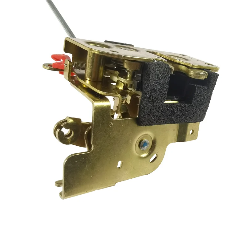 DZ15221340021 SHACMAN Right Door Lock H3000 DZ15221340021 Right car door lock body total HP22406150221