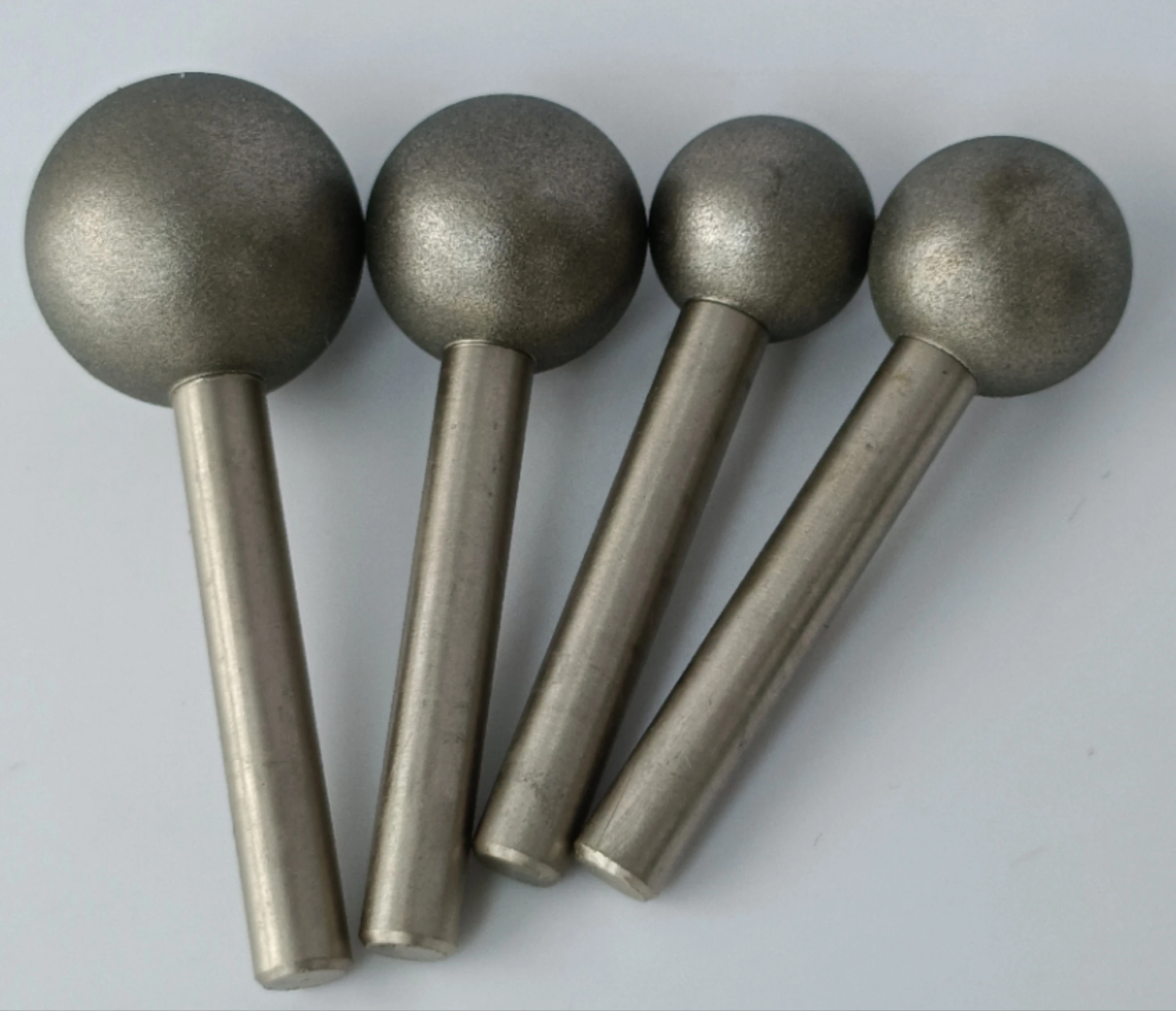 Electroplated  Mandrel Spherical Ball
