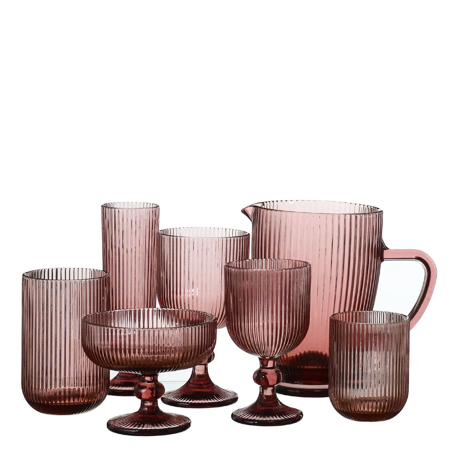 Wholesale european wine goblet for club wedding deco crystal giant embossed red wine cup Highball Glassware