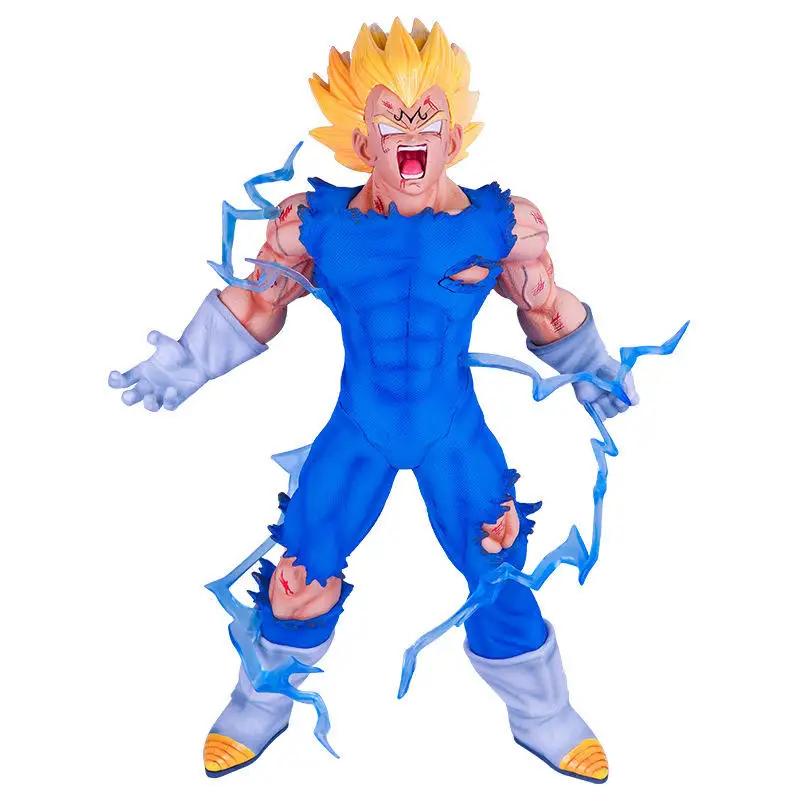 GL Costom Pvc 3D статуя гаджеты скульптуры и фигурки Большой дракон шары Vegeta игрушечные бюсты