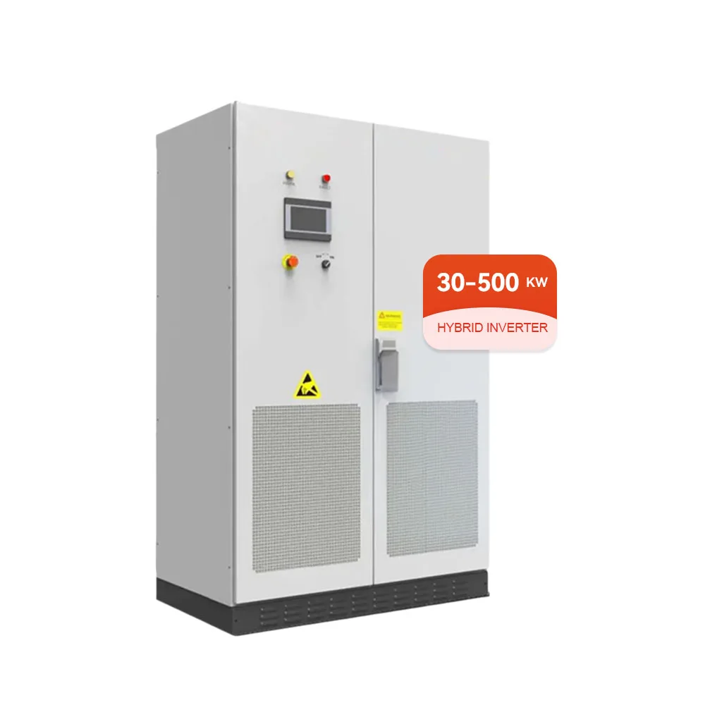 50kw 100kW 250kW Bidirectional AC/DC converter power conversion system PCS with Solar Access