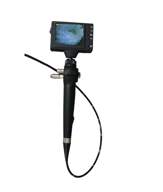 
Video Portable Bronchoscopy CMOS Flexible Nasopharyngoscope For Medical 