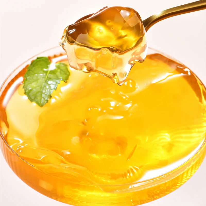 170g Pure fruit pulp  Konjac Jelly Nata de Coco Jelly Fruit Drink