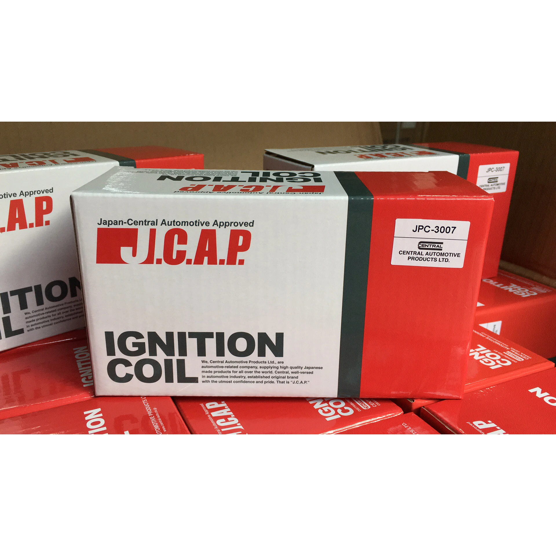 Stable Transformation Smooth Supplying Replacement Tester Coil Ignition