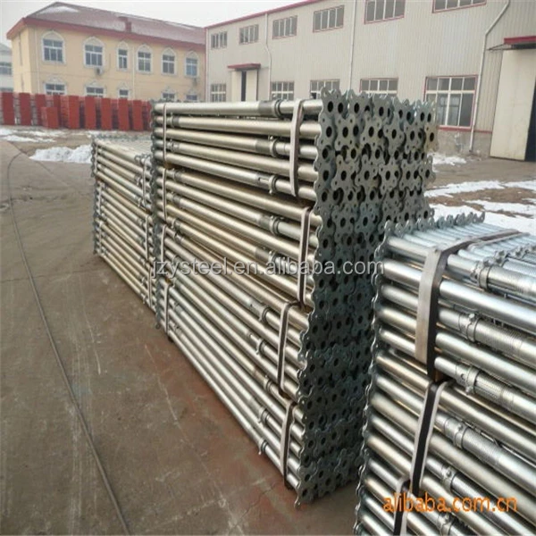 Регулируемые стальные подмостки из акрила для andamios регулируемые