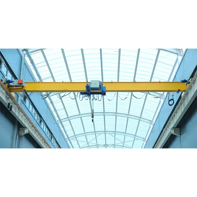 0.5T workshop wireless control HD overhead crane price overhead crane 3 ton price