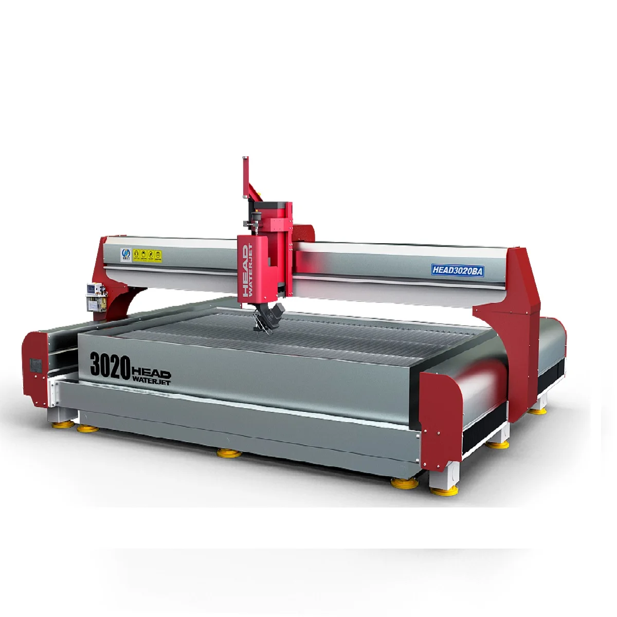 Small Water Jet Steel Metal Cutting Machine water cutter for metal